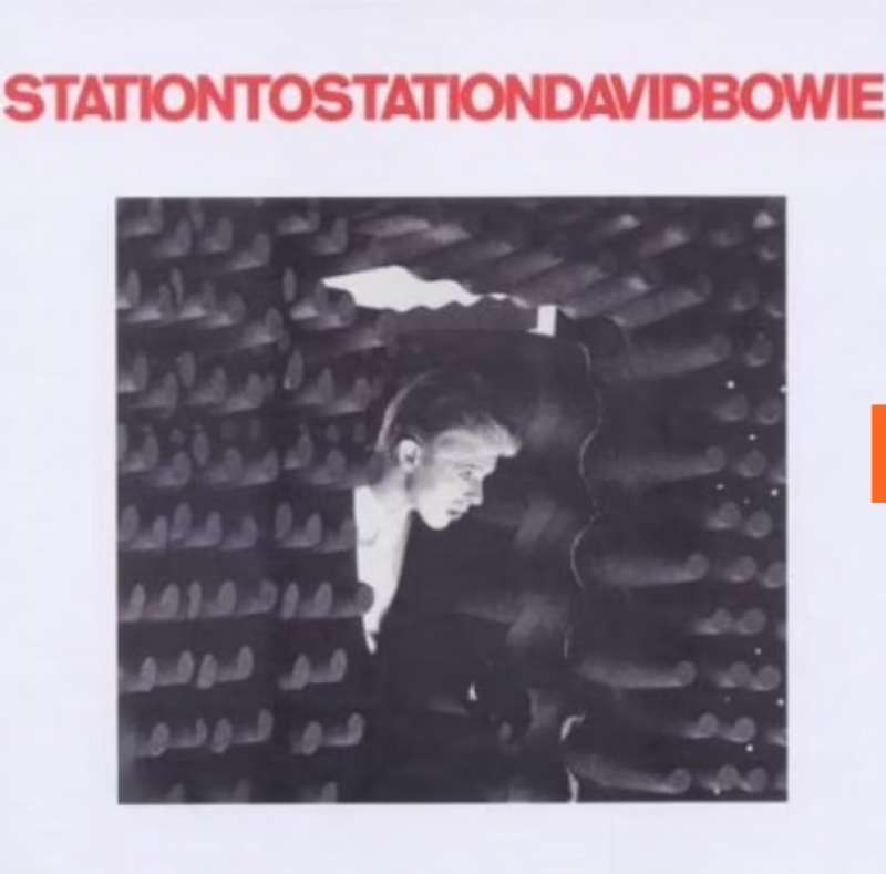 station to station di david bowie