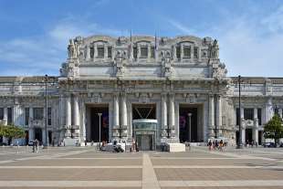 stazione milano centrale