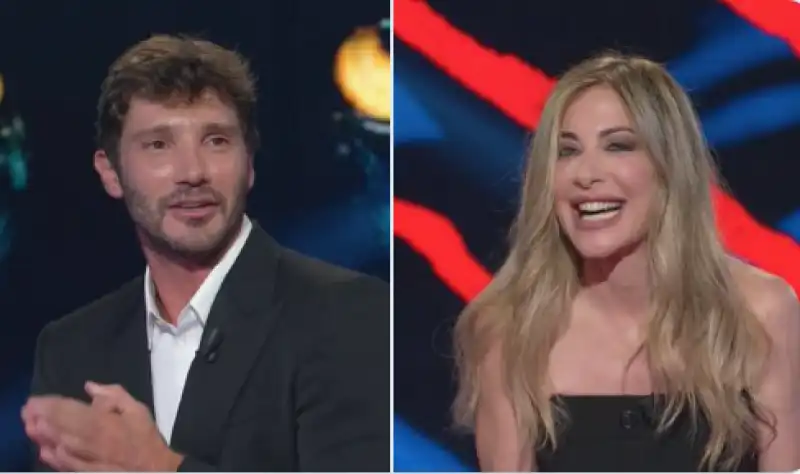 stefano de martino francesca fagnani