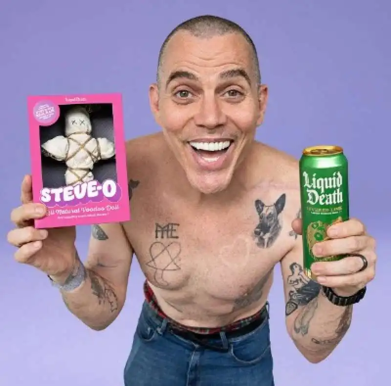 steve o. 1