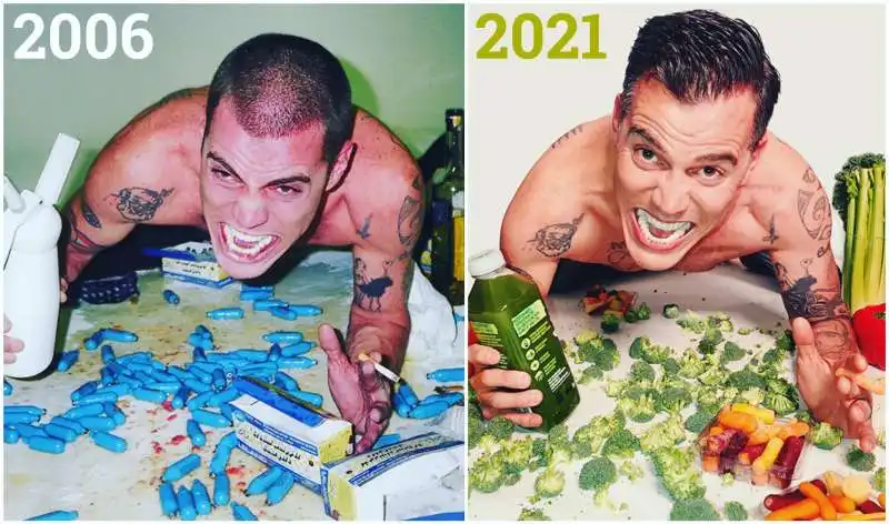 steve o. 10