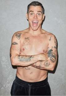 steve o. 2