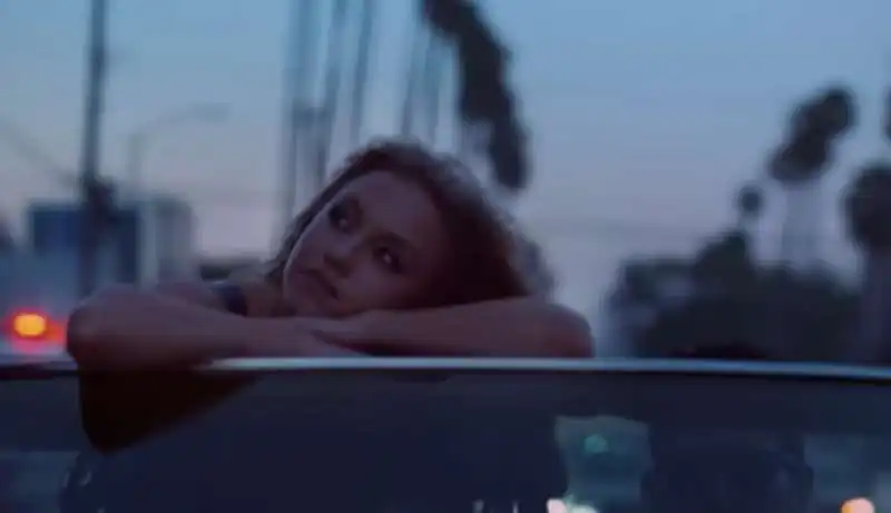 sydney sweeney nel video dei rolling stones 5