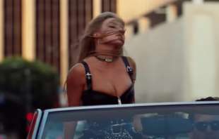 sydney sweeney nel video dei rolling stones 6