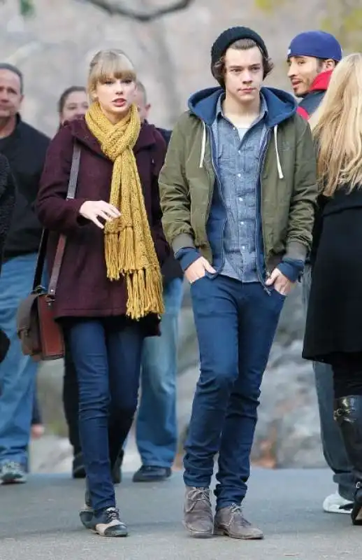 taylor swift harry styles