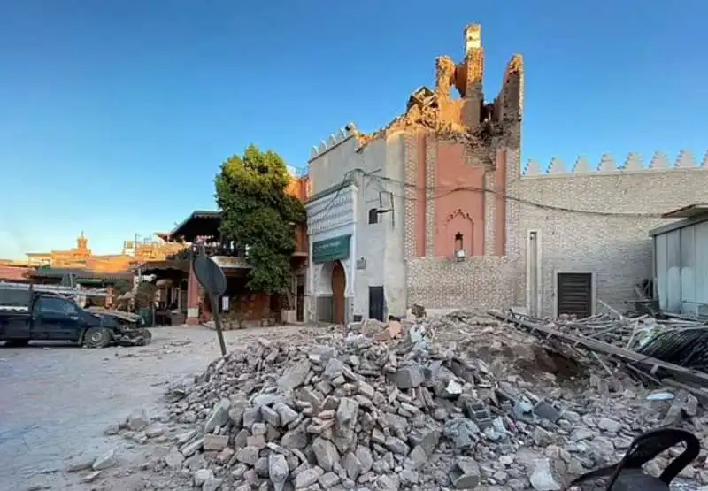 terremoto in marocco 15