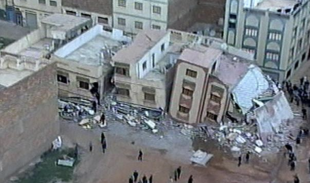 terremoto in marocco