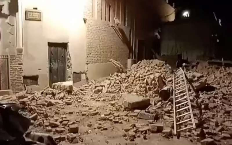 terremoto in marocco 2