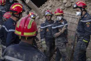 terremoto in marocco 7