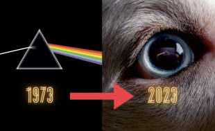 the dark side of the moon originale e redux