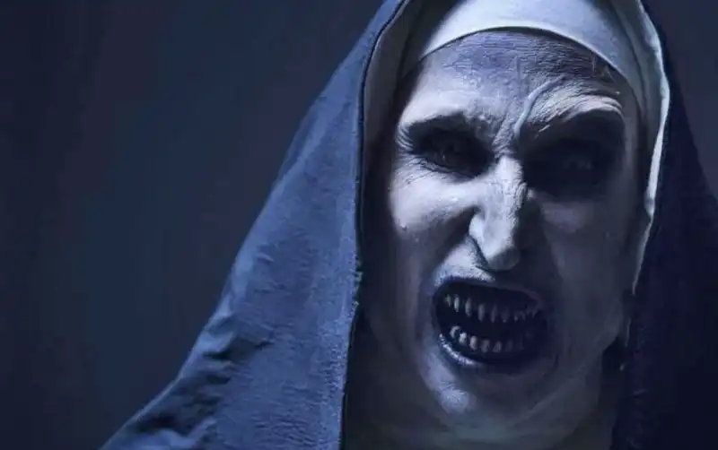 THE NUN II