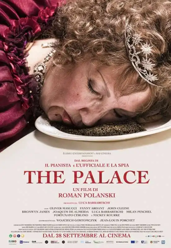 the palace   di roman polanski 