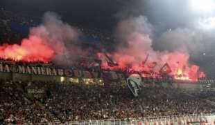 tifosi del milan curva sud