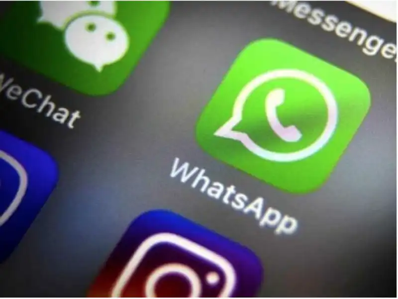 TRUFFA CHE SVUOTA IL CONTO CORRENTE WHATSAPP