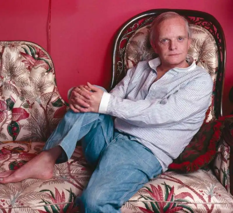 truman capote 1980