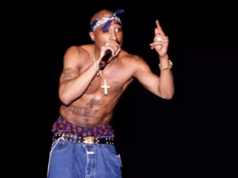 tupac shakur 