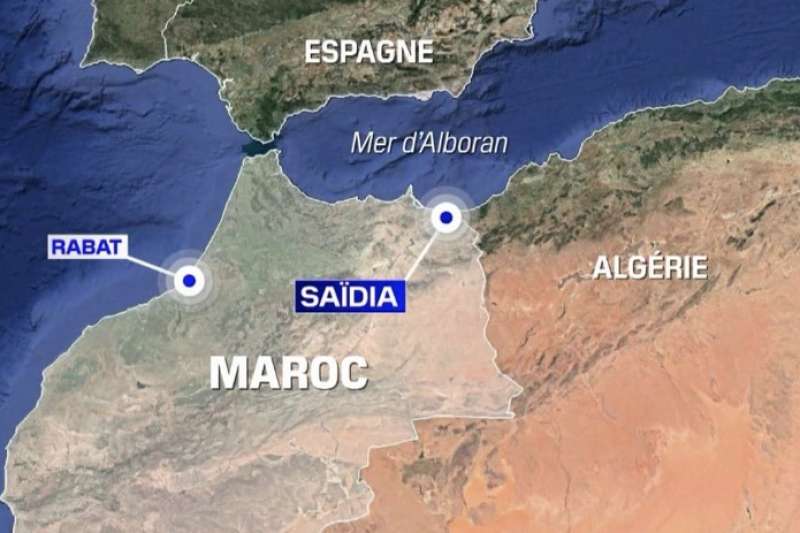 turisti uccisi dalla guardia costiera algerina a saidia