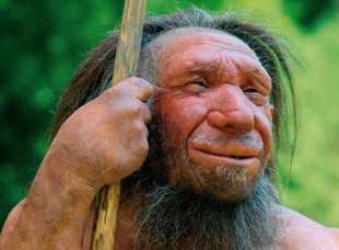 UOMO DI NEANDERTHAL