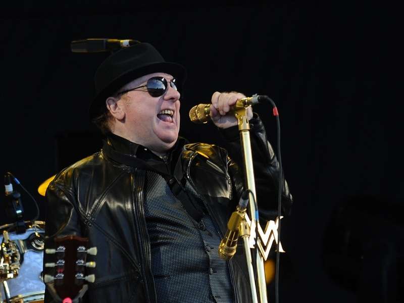 van morrison.