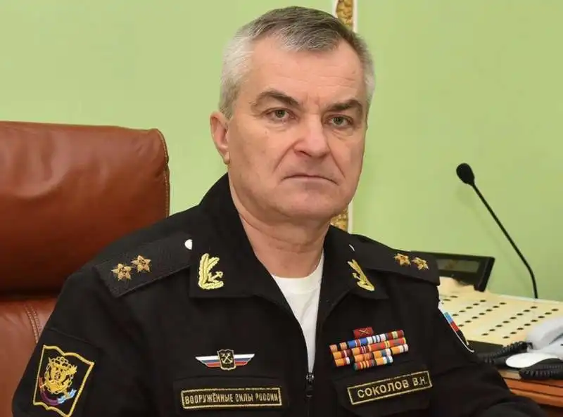 VIKTOR SOKOLOV - 3