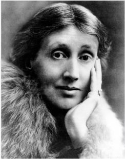 virginia woolf