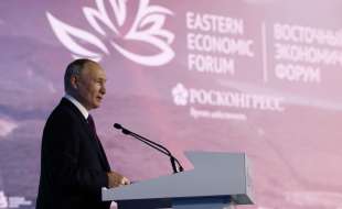 vladimir putin al forum economico orientale 3