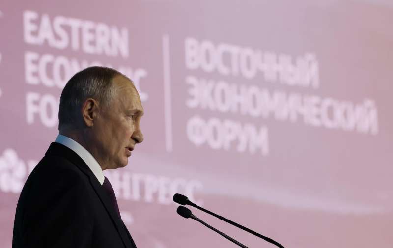 vladimir putin al forum economico orientale 4