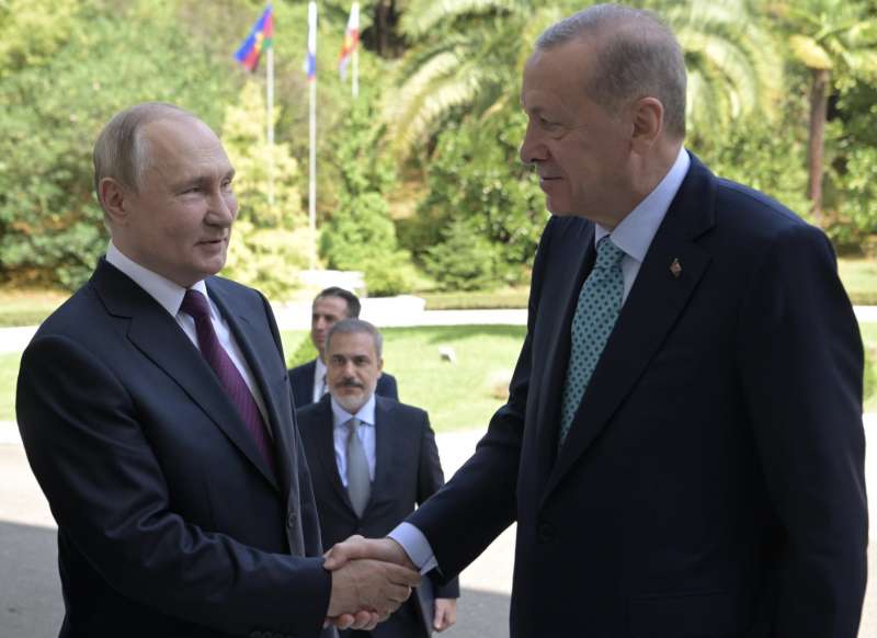 vladimir putin recep tayyip erdogan