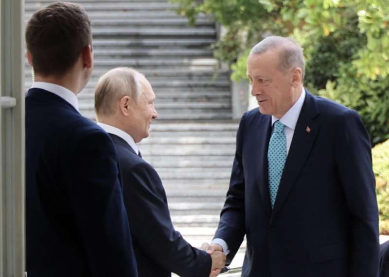 vladimir putin recep tayyip erdogan