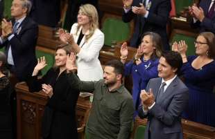 volodymyr zelensky e justin trudeau 2