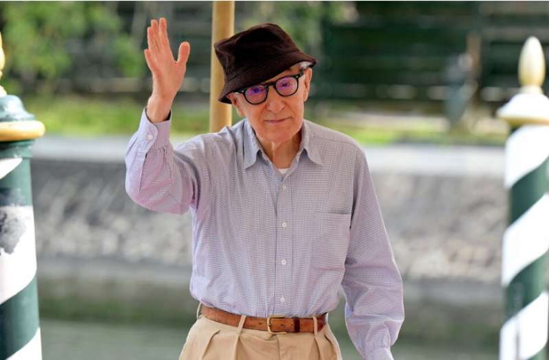 woody allen al festival di venezia 2023