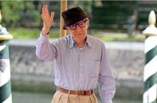 woody allen al festival di venezia 2023