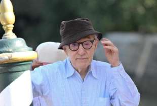 woody allen al festival di venezia 2023