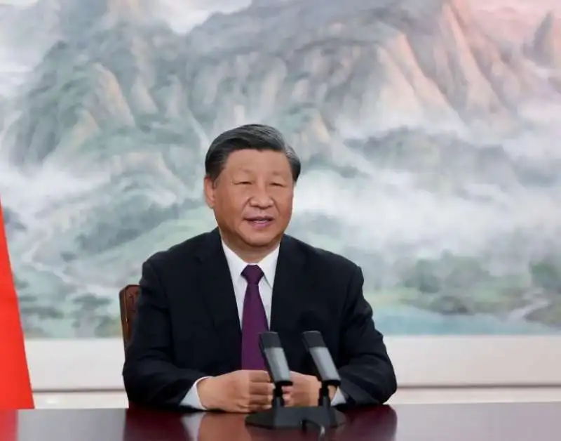 xi jinping