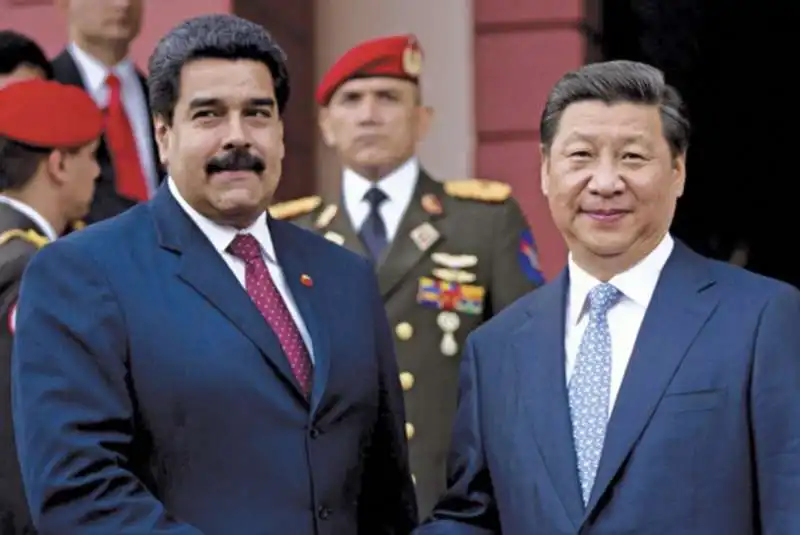 xi jinping nicolas maduro   2