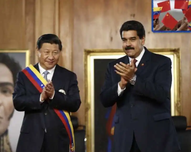 xi jinping nicolas maduro   3