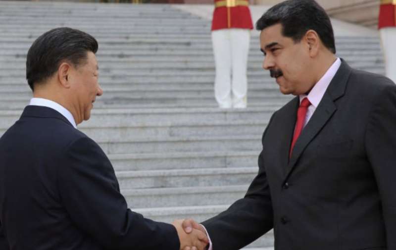 xi jinping nicolas maduro 4