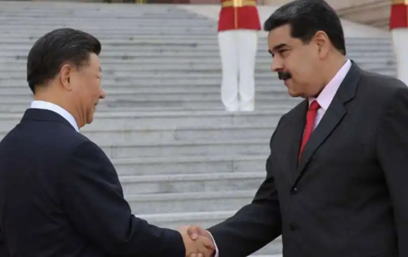 xi jinping nicolas maduro   4