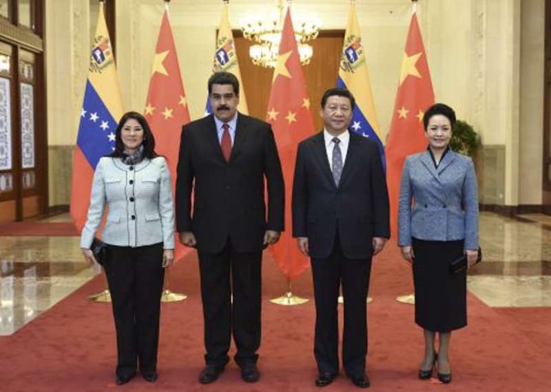 xi jinping nicolas maduro 5