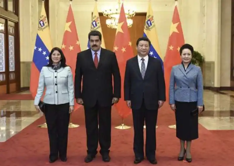 xi jinping nicolas maduro   5