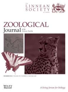 zoological journal of the linnean society