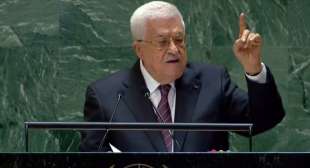 ABU MAZEN ALL'ONU