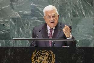 ABU MAZEN ALL'ONU