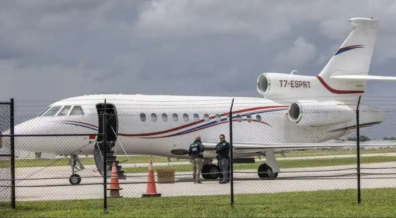 AEREO PRESIDENZIALE DI NICOLAS MADURO