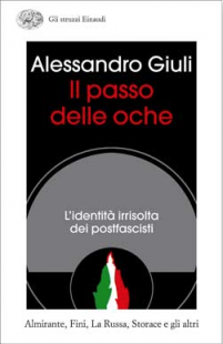 alessandro giuli il passo delle oche