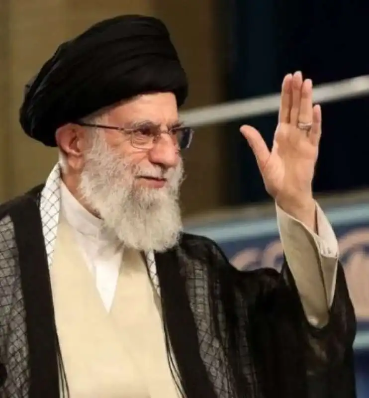 ali khamenei