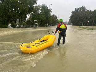 alluvione in emilia romagna 1