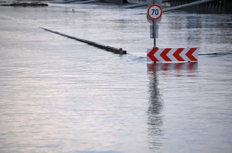 alluvione in emilia romagna. 1