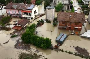 alluvione in emilia romagna. 2