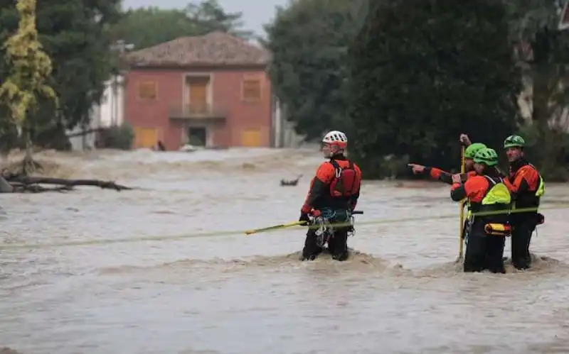 alluvione in emilia romagna. 5